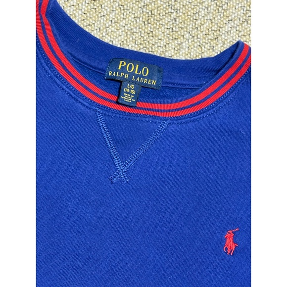 Polo By Ralph Lauren (Sweatshirt & Quarter Zip) NWOT Set of TWO - Picture 10 of 15